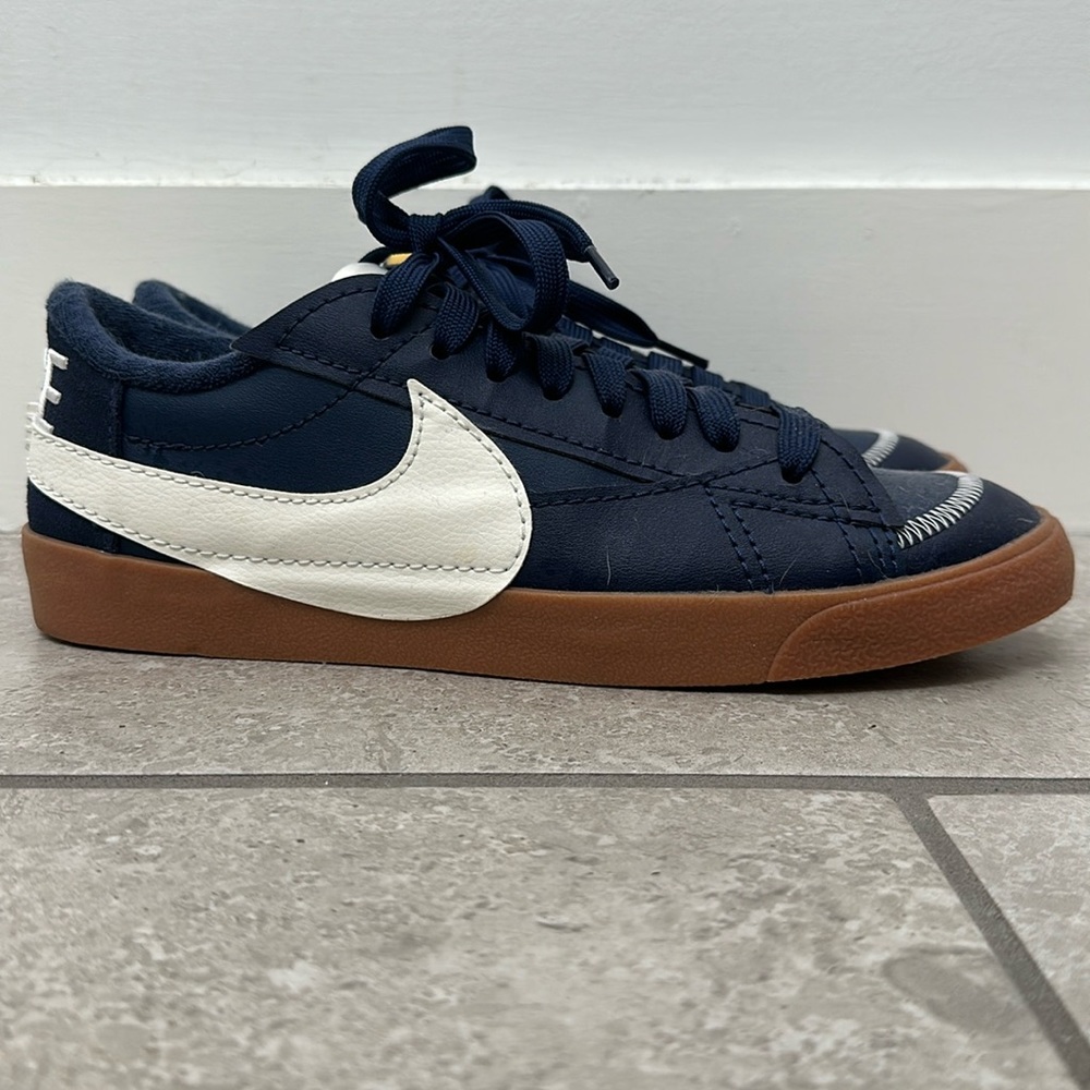 Nike Blazer Low ‘77 Jumbo (EXCELLENT CONDITION)